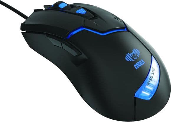 Mysz E-Blue Cobra 622 (EMS622BKAA-IU)