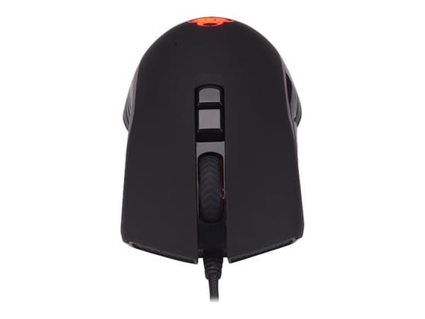 Tracer GAMEZONE Mavrica - Mus - høyrehendt - optisk - 7 knapper - kablet - USB