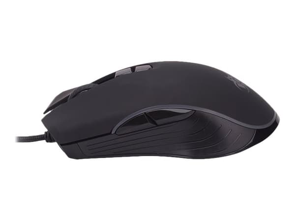Tracer GAMEZONE Mavrica - Mus - høyrehendt - optisk - 7 knapper - kablet - USB
