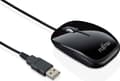 Pikkukuva 5 / 5: Fujitsu M420NB, Molempikätinen, Optinen, USB A-tyyppi, 1000 DPI, Musta