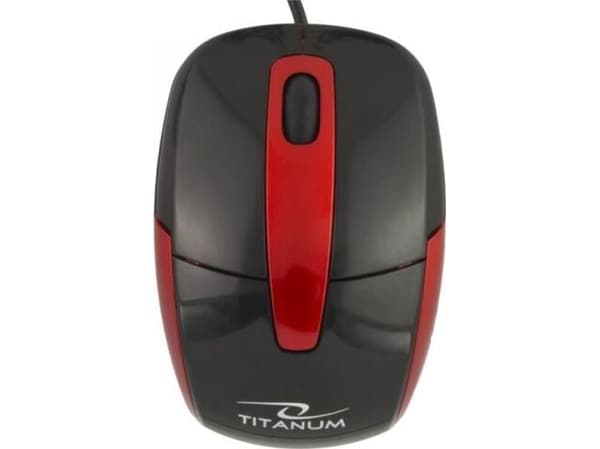 Mysz Esperanza Titanum Barracuda (TM108K)