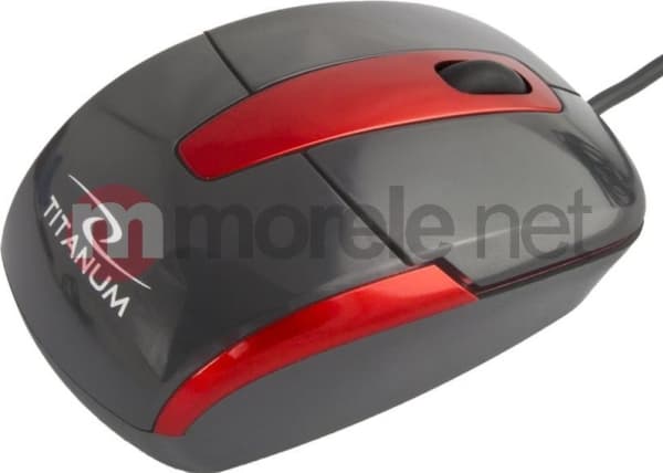 Mysz Esperanza Titanum Barracuda (TM108K)