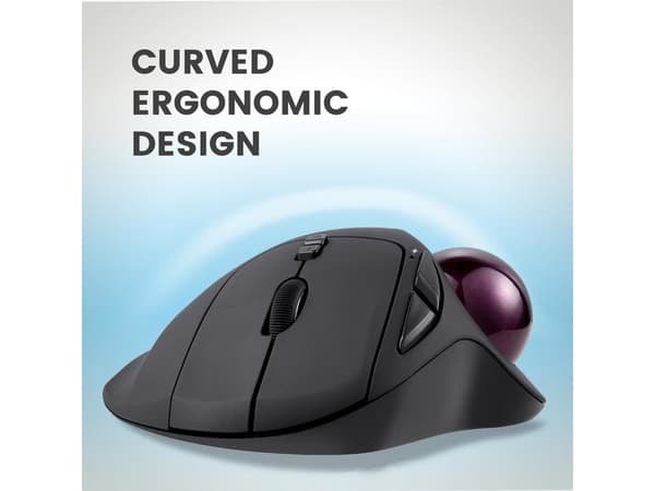 Perixx 11568, högerhand, laser, RF Wireless + USB Type-A, 1000 DPI, Svart