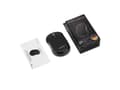Miniatyrbilde 2 av 5: Perixx PERIMICE-802, Ambidekstriøs, Optisk, Bluetooth, 1000 DPI, Sort
