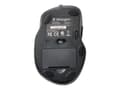 Miniatyrbilde 3 av 5: Kensington Pro Fit Full-Size - Mus - høyrehendt - optisk - 5 knapper - kablet - USB - svart
