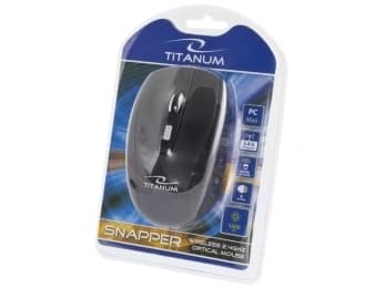 Mysz Esperanza Titanum Snapper (TM105K)