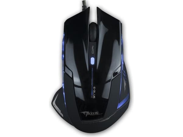 E-Blue Mazer R mus (EMS124BK)