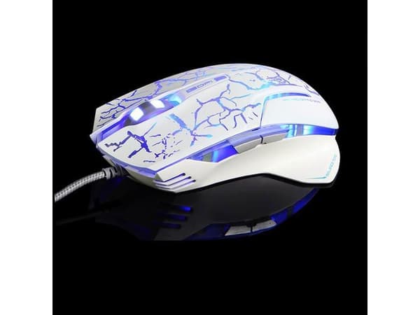 E-Blue Mazer Pro Mouse (EMS600WHCA-IU)