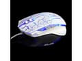 Miniatyrbild 4 av 5: E-Blue Mazer Pro Mouse (EMS600WHCA-IU)