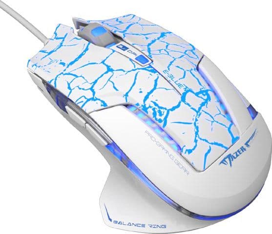 E-Blue Mazer Pro Mouse (EMS600WHCA-IU)