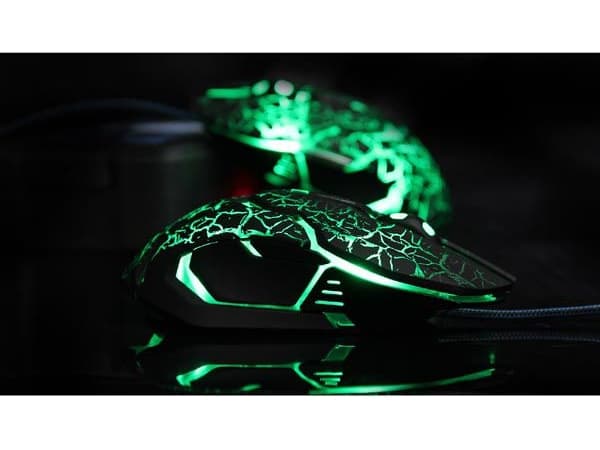 E-Blue Auroza Gaming Mouse (EMS639BKCA-IU)