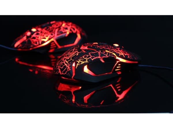 E-Blue Auroza Gaming Mouse (EMS639BKCA-IU)