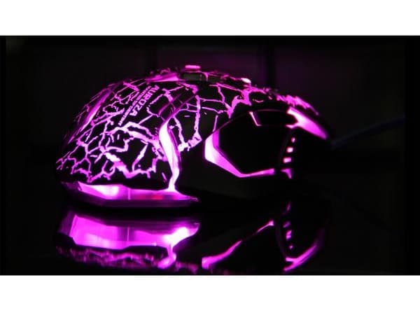 E-Blue Auroza Gaming Mouse (EMS639BKCA-IU)