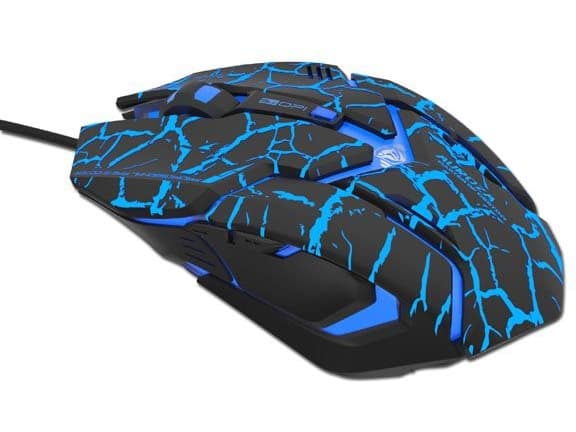 E-Blue Auroza Gaming Mouse (EMS639BKCA-IU)