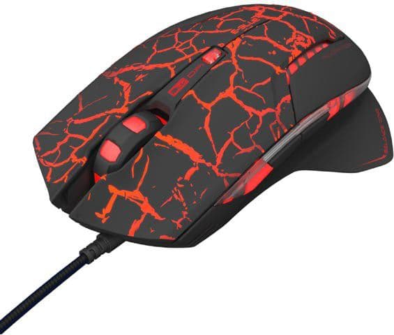 E-Blue Mazer Pro Mouse (EMS600BKCA-IU)