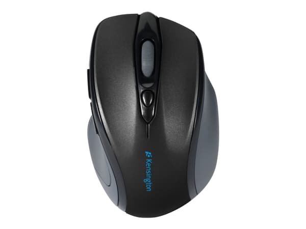 Kensington k72405eu, Oikeakätinen, Optinen, Langaton RF, 1600 DPI, Musta