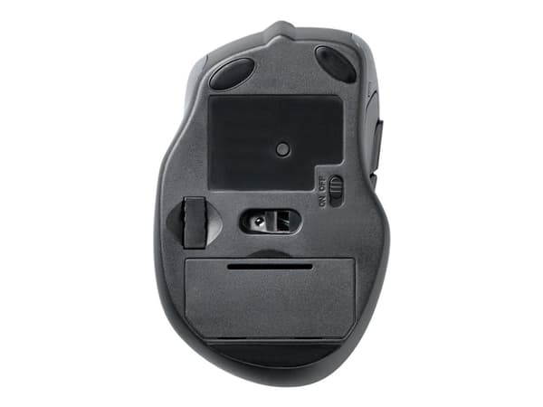 Kensington k72405eu, Oikeakätinen, Optinen, Langaton RF, 1600 DPI, Musta