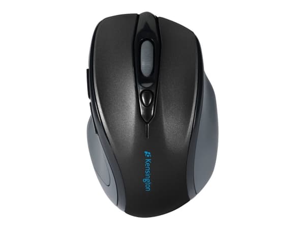 Kensington k72405eu, Oikeakätinen, Optinen, Langaton RF, 1600 DPI, Musta