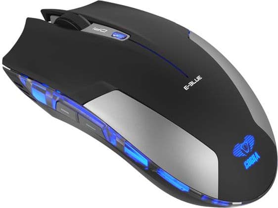 Mysz E-Blue Cobra Jr. (EMS609BKAA)