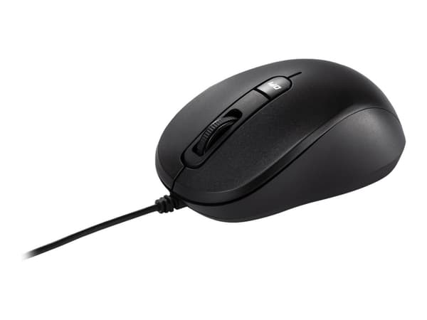 ASUS MU101C hiiri Molempikätinen USB A-tyyppi Optinen 3200 DPI