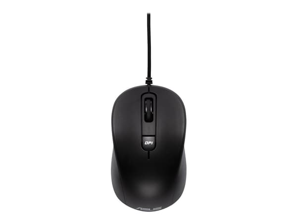ASUS MU101C hiiri Molempikätinen USB A-tyyppi Optinen 3200 DPI