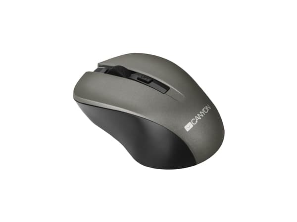 Canyon CNE-CMSW1G, molemminpuolinen, optinen, langaton RF, 1200 dpi, vihreä