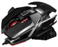 Miniatyrbild 5 av 5: Mad Catz R.A.T. PRO X3 - Mus - optisk - kabelansluten - USB 2.0 - svart
