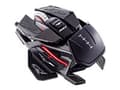 Miniatyrbild 2 av 5: Mad Catz R.A.T. PRO X3 - Mus - optisk - kabelansluten - USB 2.0 - svart