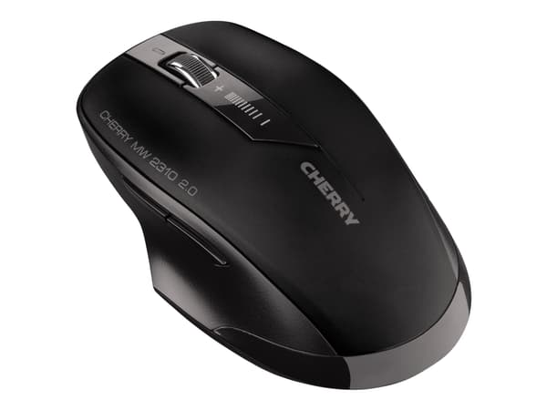 CHERRY MW 2310 2.0 datormöss Ambidextrous RF Trådlös Optisk 2400 DPI