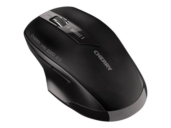 CHERRY MW 2310 2.0 datormöss Ambidextrous RF Trådlös Optisk 2400 DPI