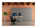 Miniatyrbild 2 av 5: Kensington Pro Fit Mid-Size - Mus - högerhänt - optisk - 5 knappar - kabelansluten - USB - svart