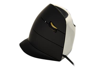 Evoluent VerticalMouse C Right - Vertikal mus - ergonomisk - högerhänt - 5 knappar - kabelansluten