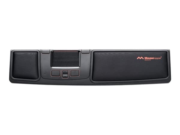 Mousetrapper® Advance 2.0 musta, Koralli, Harmaa