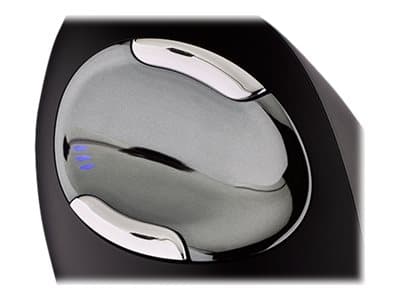 Evoluent VerticalMouse D Small - Vertikal mus - ergonomisk - laser - 6 knapper - kablet - USB