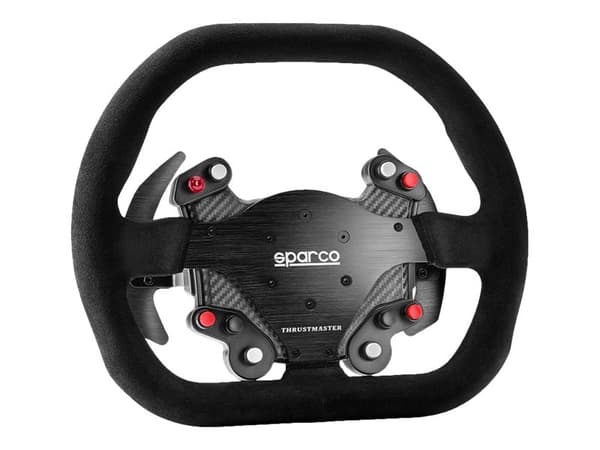 Thrustmaster Competition Wheel add on Sparco P310 Mod, Ohjauspyörä, PC, Xbox One, Digitaalinen, 1080°, Langallinen, Musta