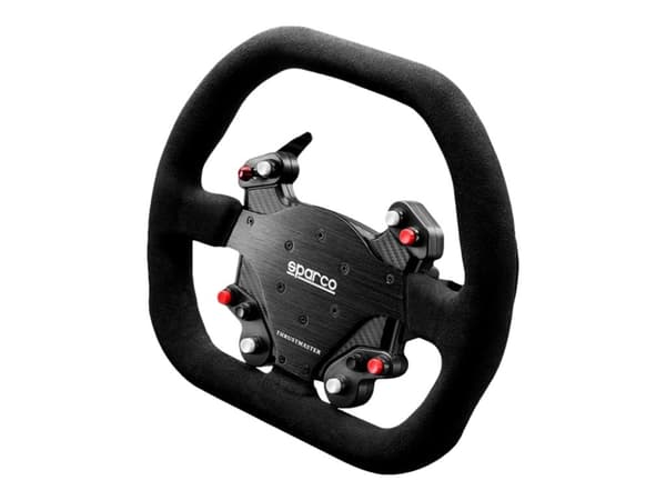 Thrustmaster Competition Wheel add on Sparco P310 Mod, Ohjauspyörä, PC, Xbox One, Digitaalinen, 1080°, Langallinen, Musta