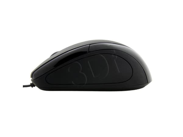 Esperanza EM102K, Optinen, USB A-tyyppi, 800 DPI, Musta