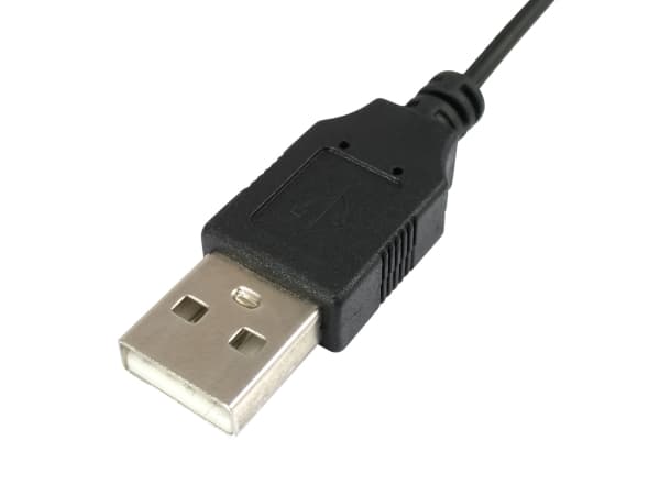 Equip 245107, Molempikätinen, Optinen, USB A-tyyppi, 1000 DPI, Musta