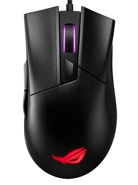 ASUS ROG GLADIUS II Core Gaming Mouse