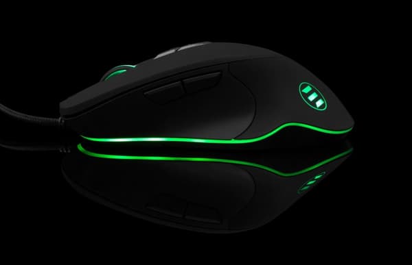 eShark MOUSE  ESL-M1 TANTO 5000 DPI