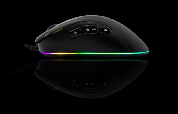eShark MOUSE ESL-M3 AIKUCHI 7200 DP