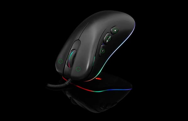 eShark MOUSE ESL-M3 AIKUCHI 7200 DP
