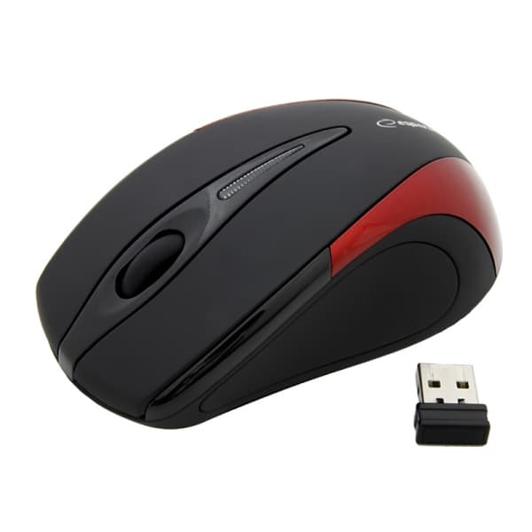 WIRELESS OPTICAL MUS 3D 2.4GHz ANTARES 4 FÄRGER