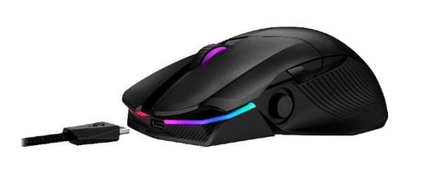 ASUS ROG CHAKRAM Wireless Gaming Mouse
