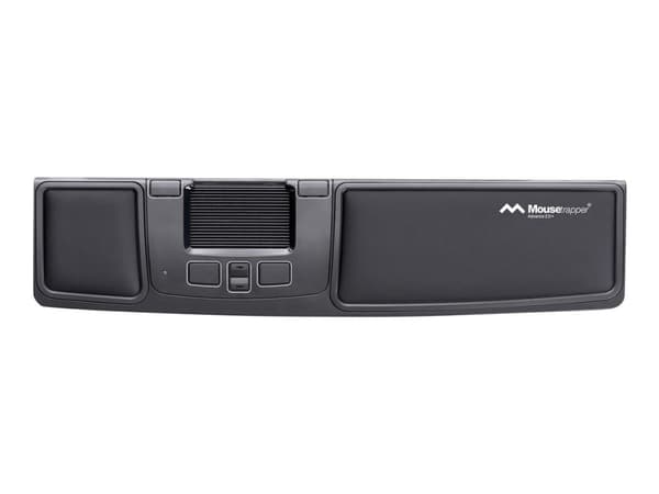 Mousetrapper Advance 2.0+ hiiri USB A-tyyppi 2000 DPI