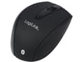 Pikkukuva 3 / 5: LogiLink - Mus - laser - 5 knapper - trådløs - Bluetooth
