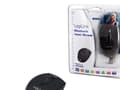 Pikkukuva 4 / 5: LogiLink - Mus - laser - 5 knapper - trådløs - Bluetooth