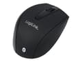 Pikkukuva 1 / 5: LogiLink - Mus - laser - 5 knapper - trådløs - Bluetooth