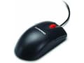 Miniatyrbilde 5 av 5: Lenovo ThinkPlus - Mus - optisk - 3 knapper - kablet - USB - beksvart