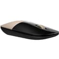 Miniatyrbillede 3 af 4: HP Wireless Mouse Z3700 X7Q43AA - Guld